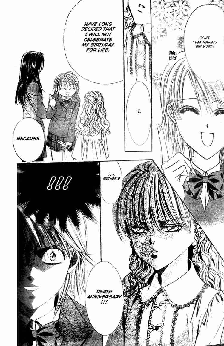 Skip Beat 115 16