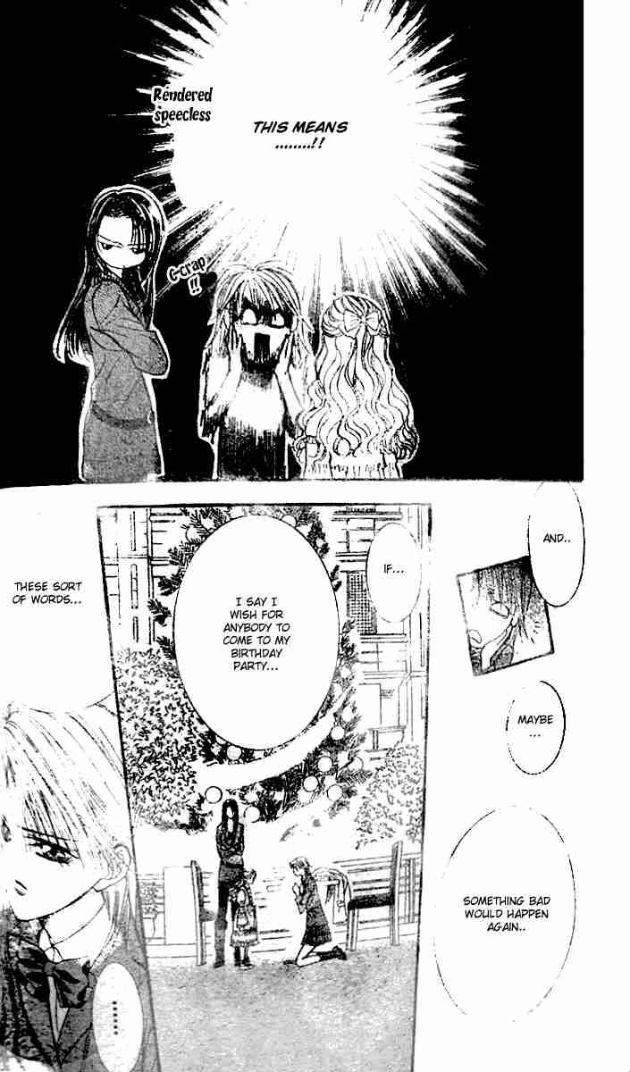 Skip Beat 115 17