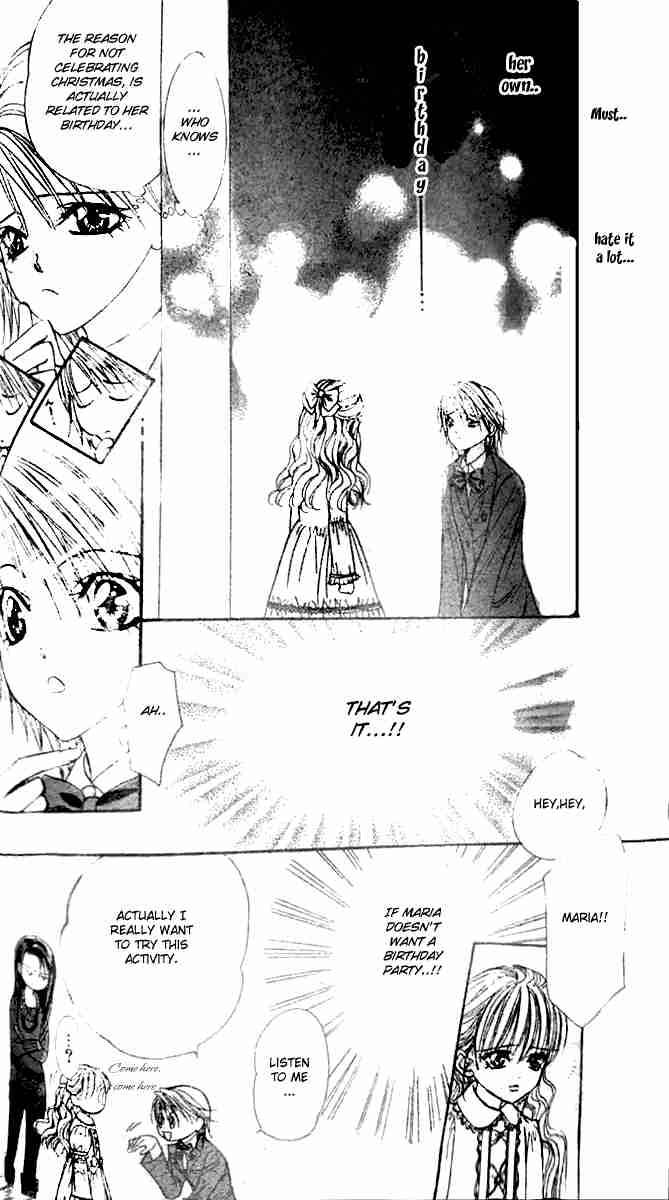Skip Beat 115 19