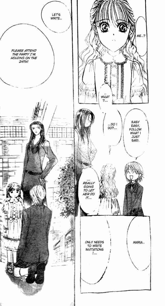 Skip Beat 115 21