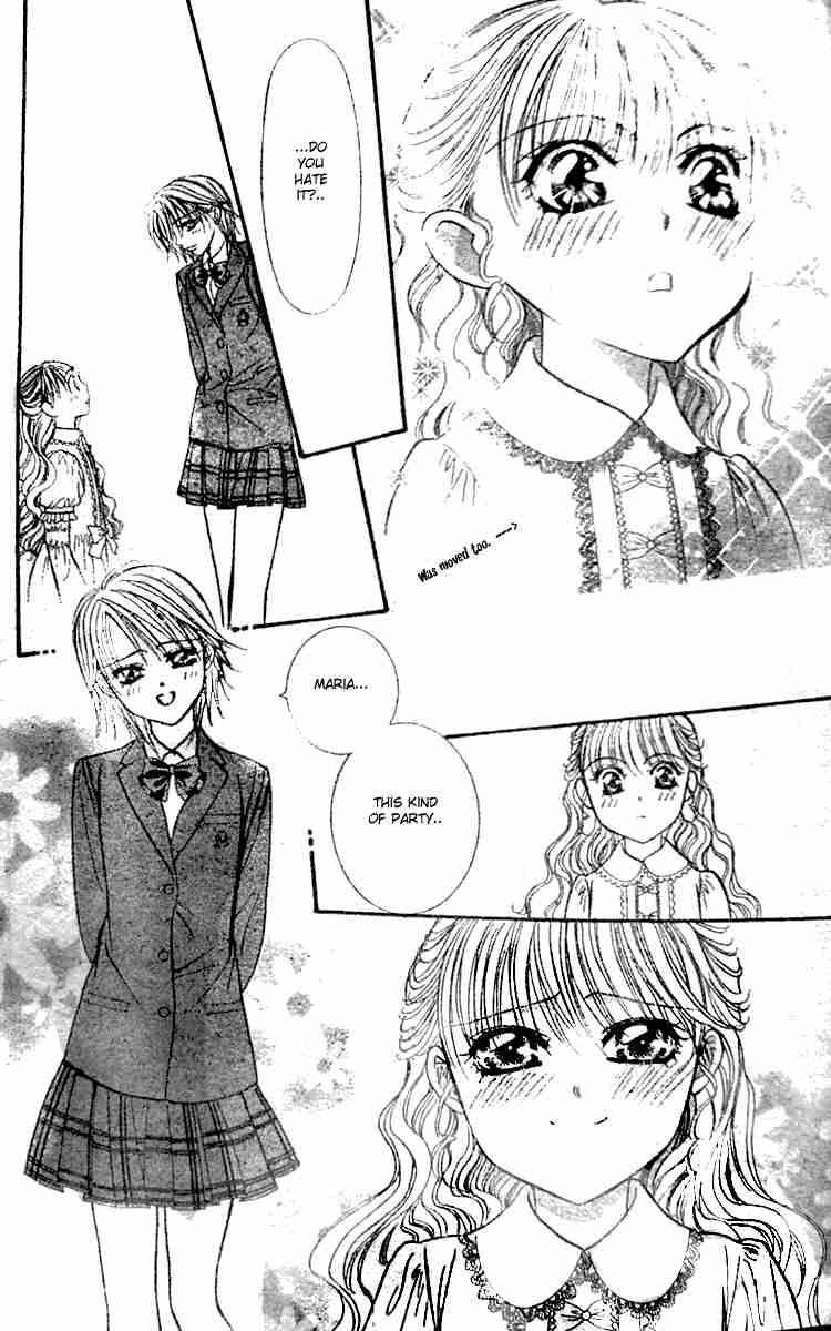 Skip Beat 115 24