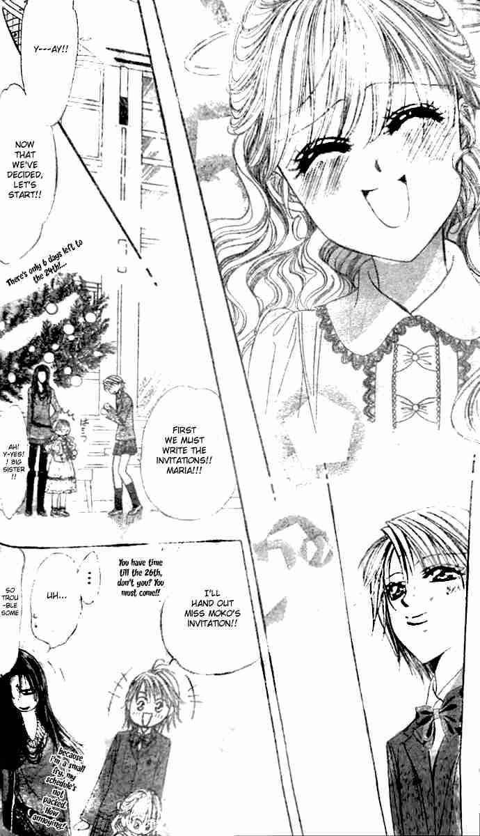 Skip Beat 115 25