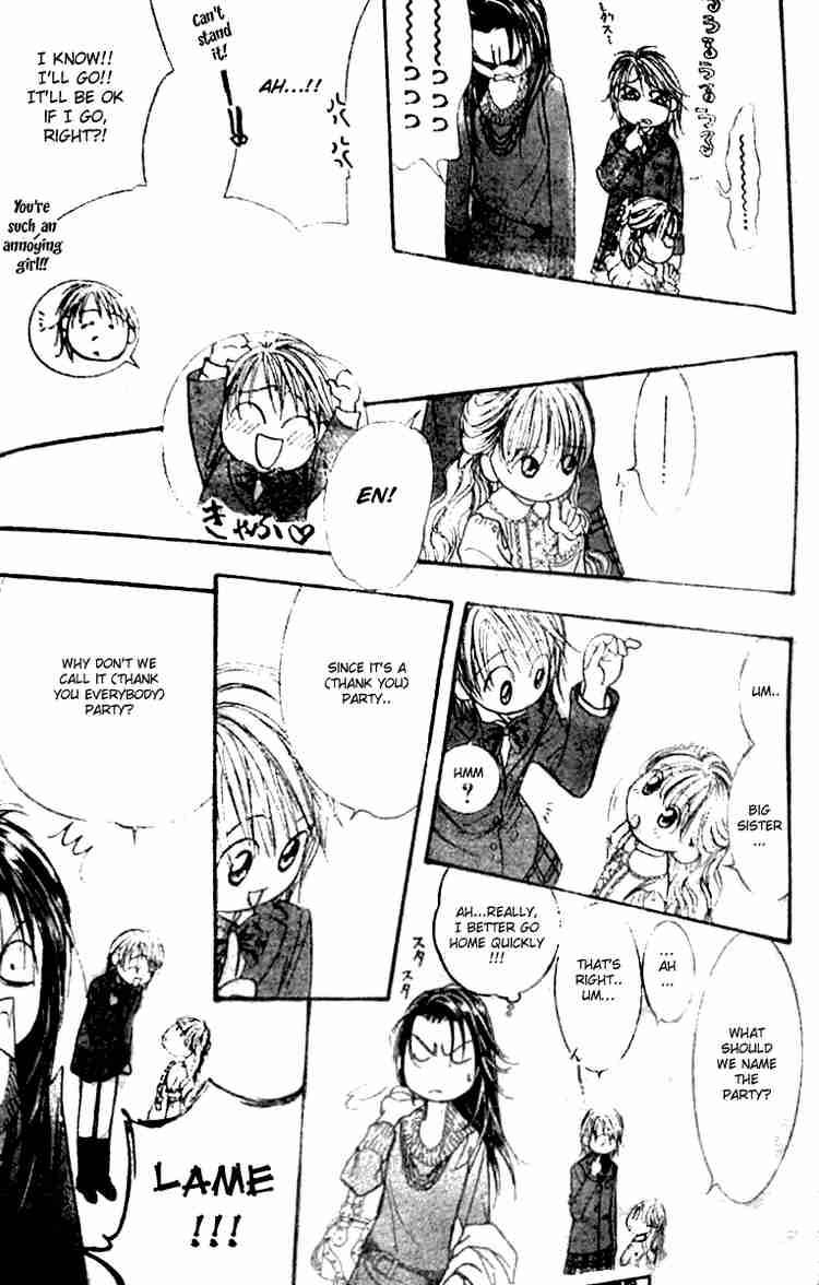 Skip Beat 115 27