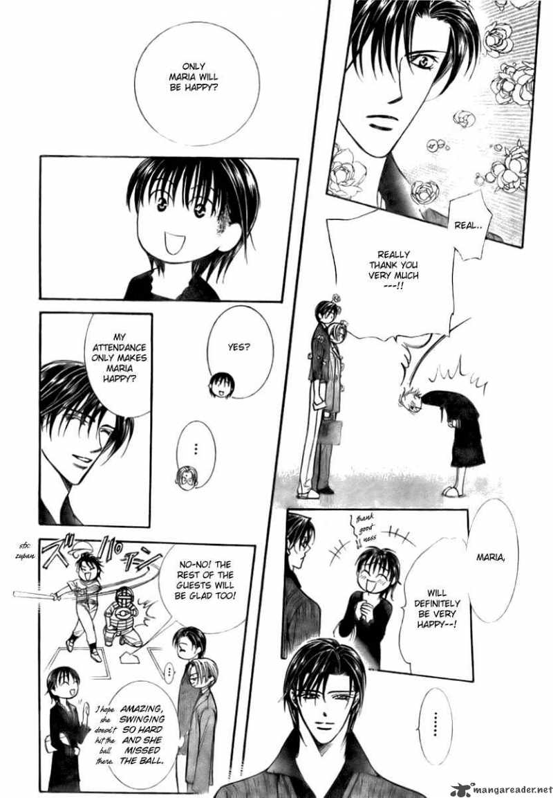 Skip Beat 116 11