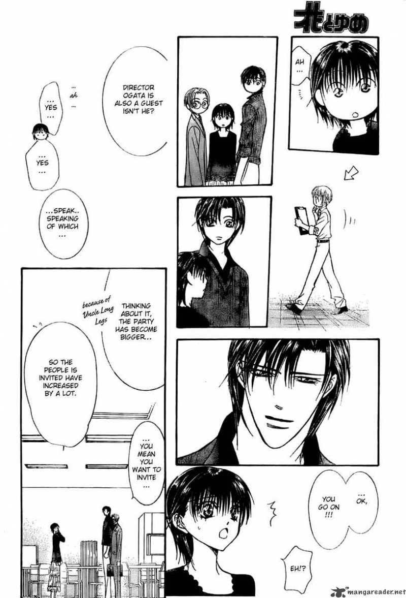 Skip Beat 116 13