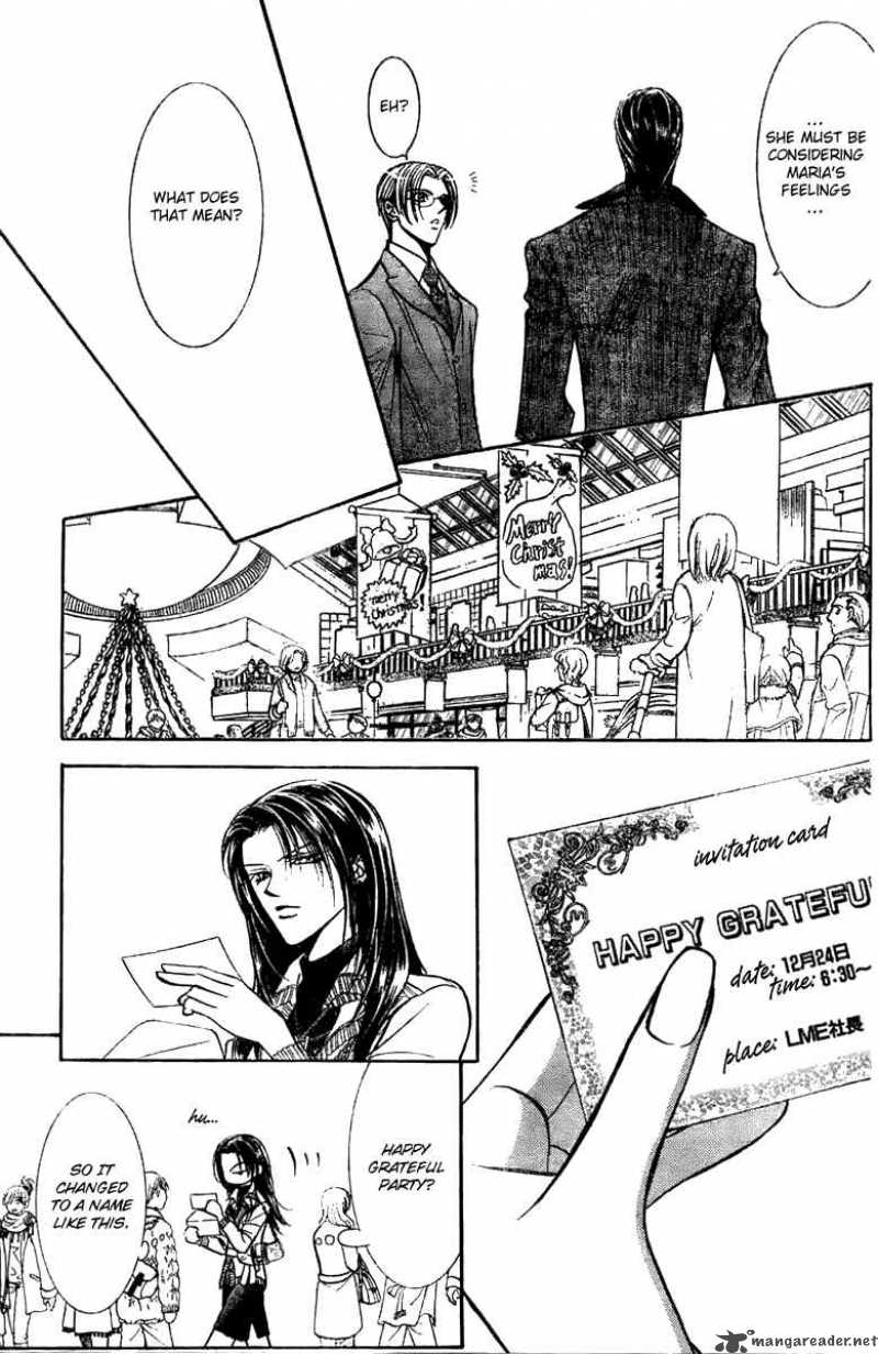 Skip Beat 116 16