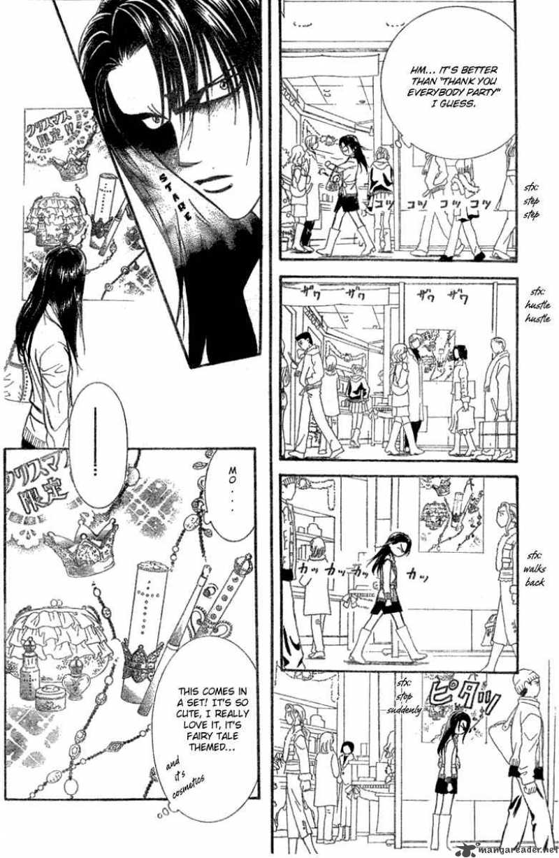 Skip Beat 116 17