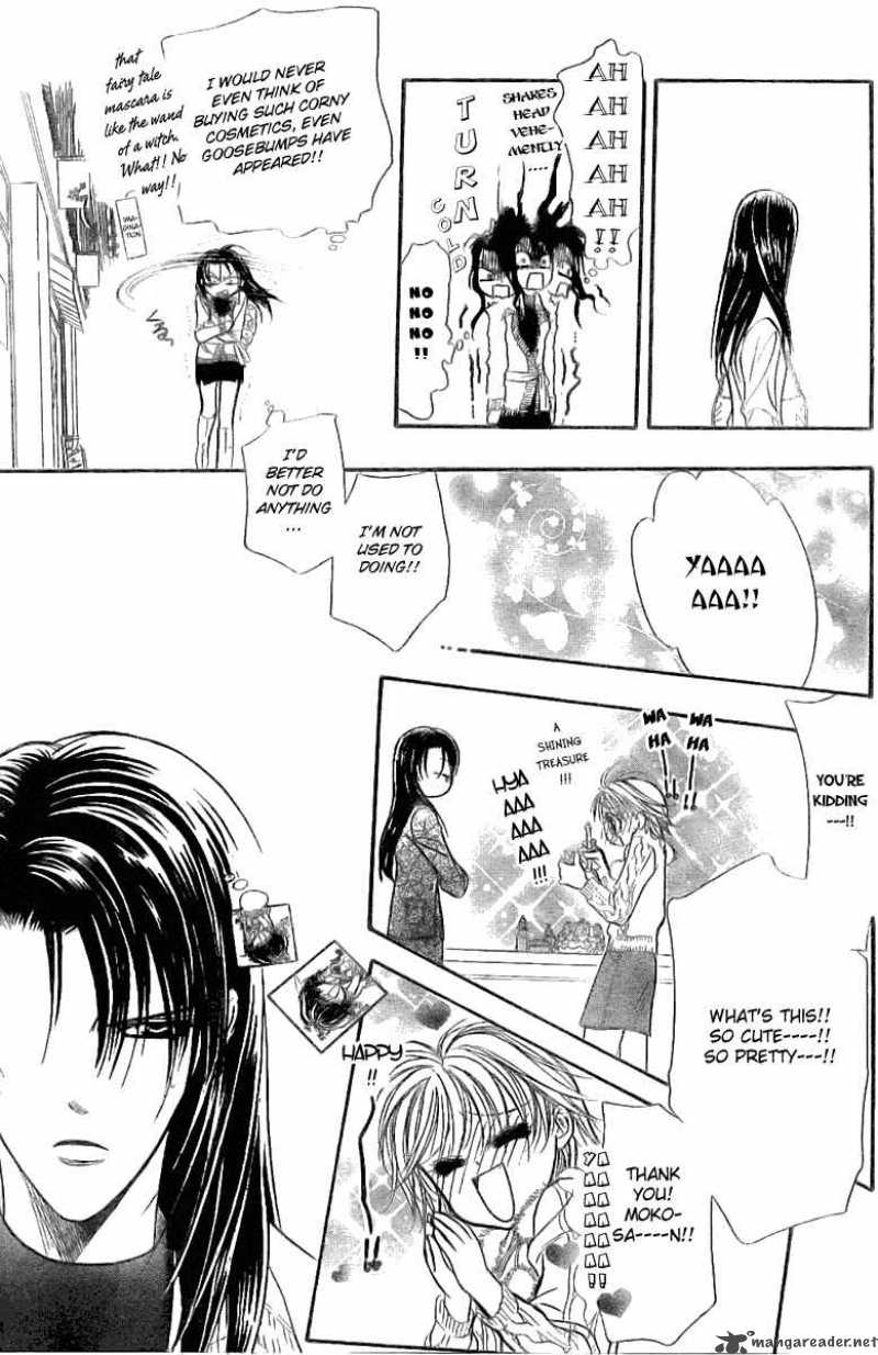 Skip Beat 116 18