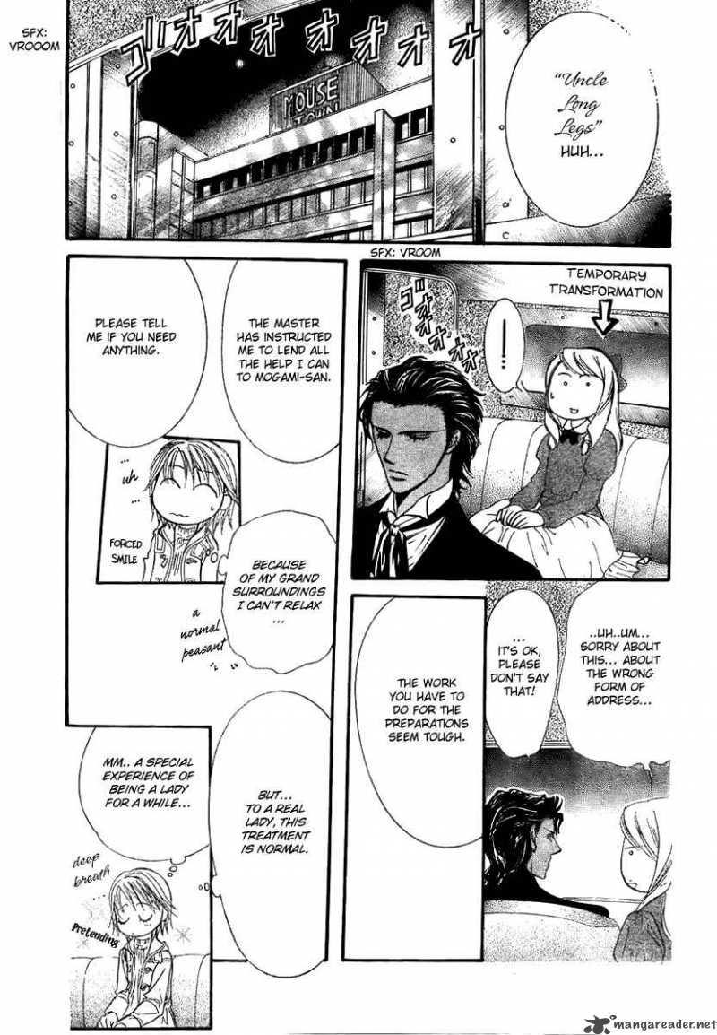 Skip Beat 116 22