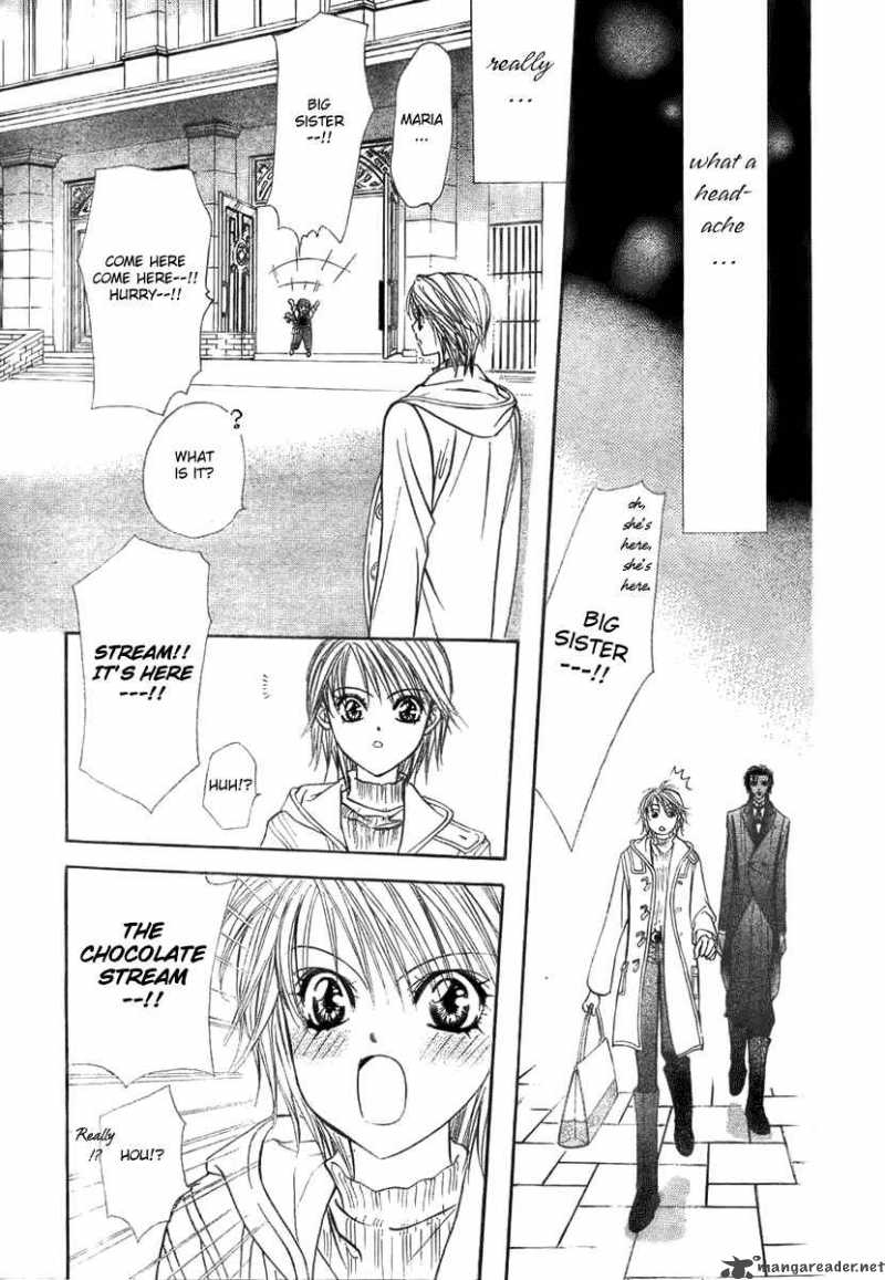 Skip Beat 116 24
