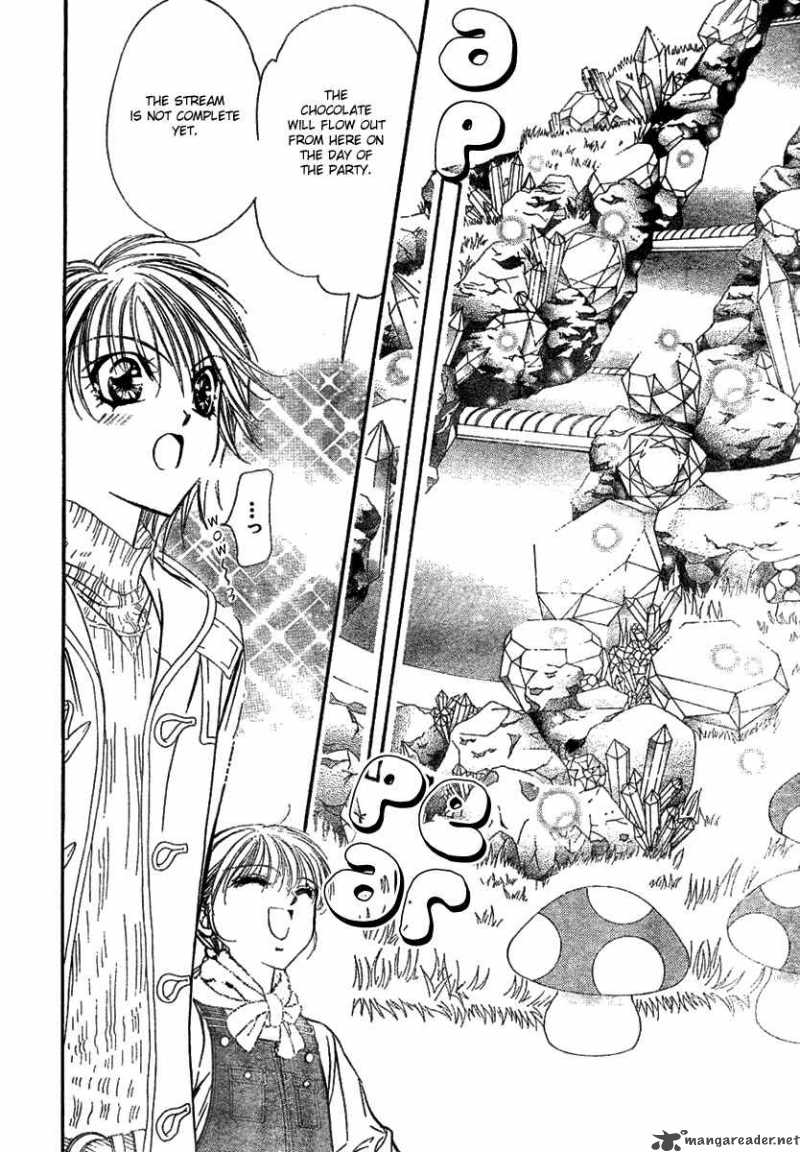 Skip Beat 116 25