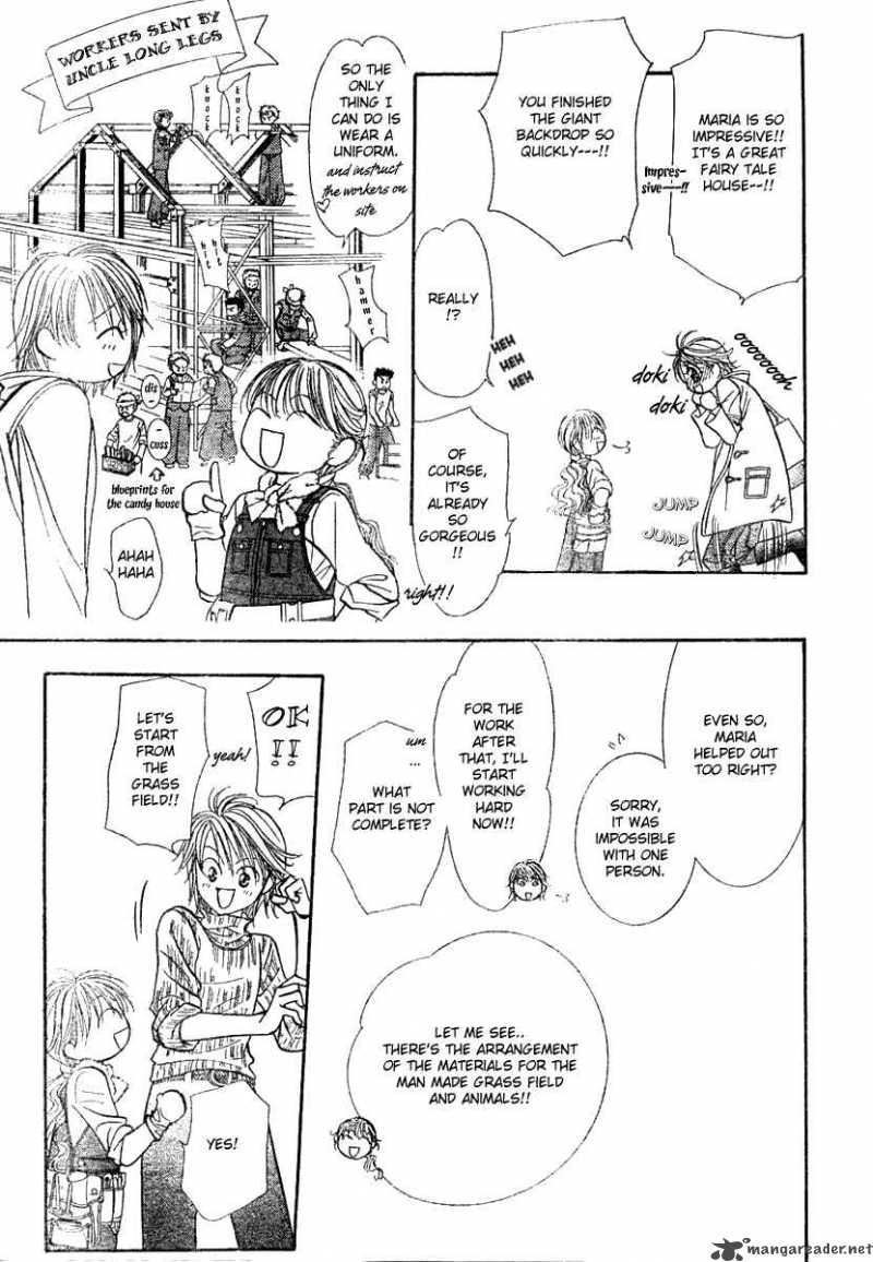 Skip Beat 116 26