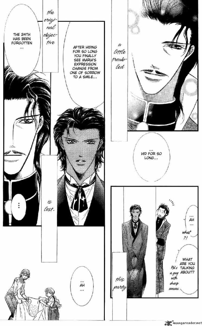 Skip Beat 116 28
