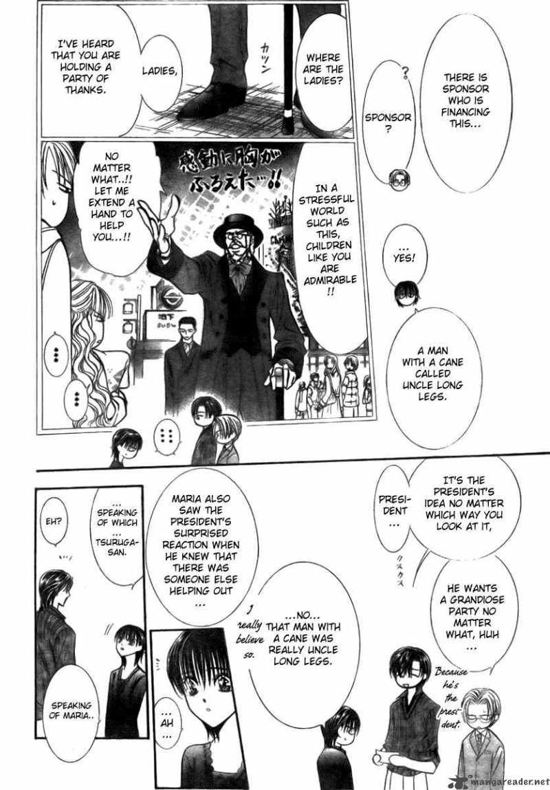 Skip Beat 116 9