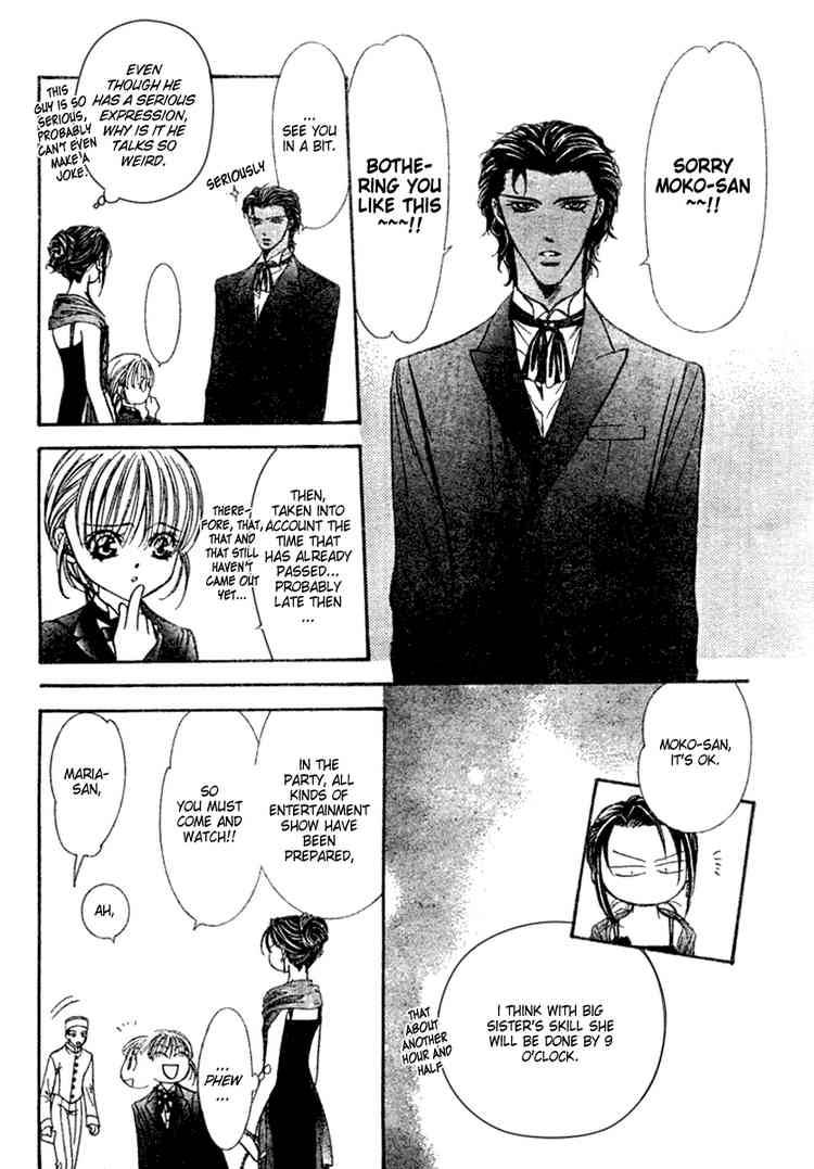Skip Beat 117 10