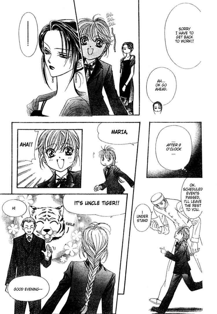 Skip Beat 117 11