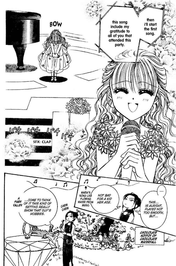 Skip Beat 117 16
