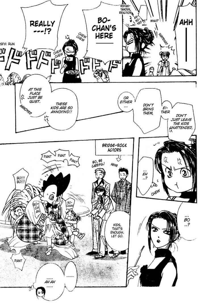 Skip Beat 117 17