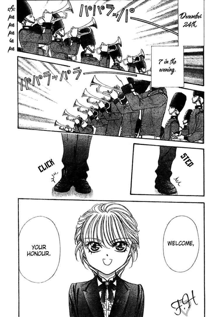 Skip Beat 117 2