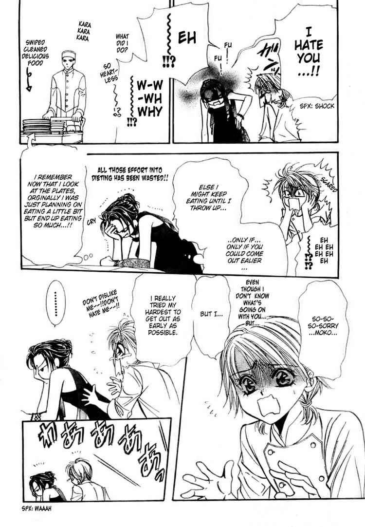 Skip Beat 117 22