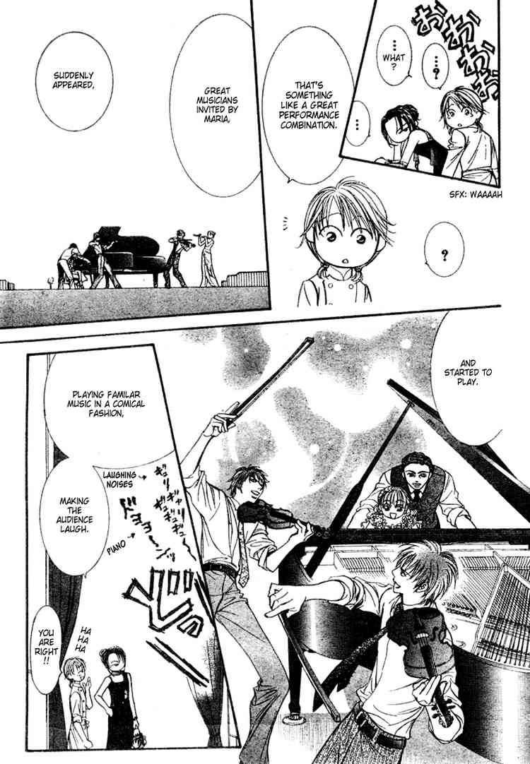 Skip Beat 117 23