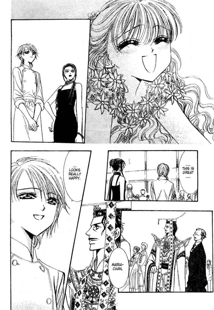 Skip Beat 117 24