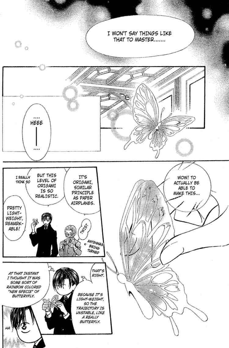 Skip Beat 118 21