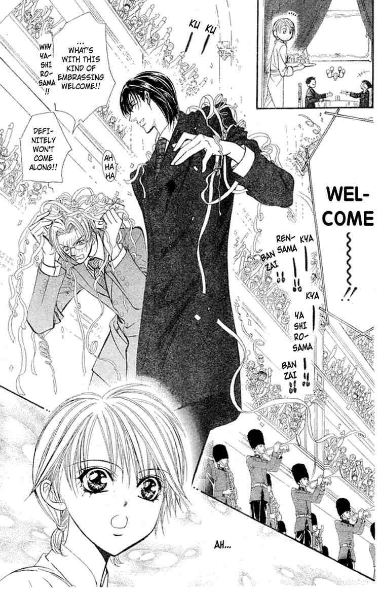 Skip Beat 118 6