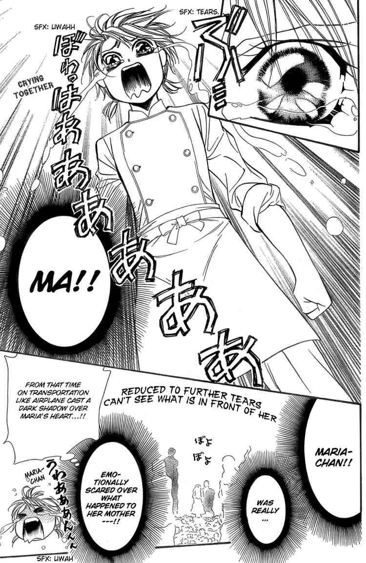 Skip Beat 119 20