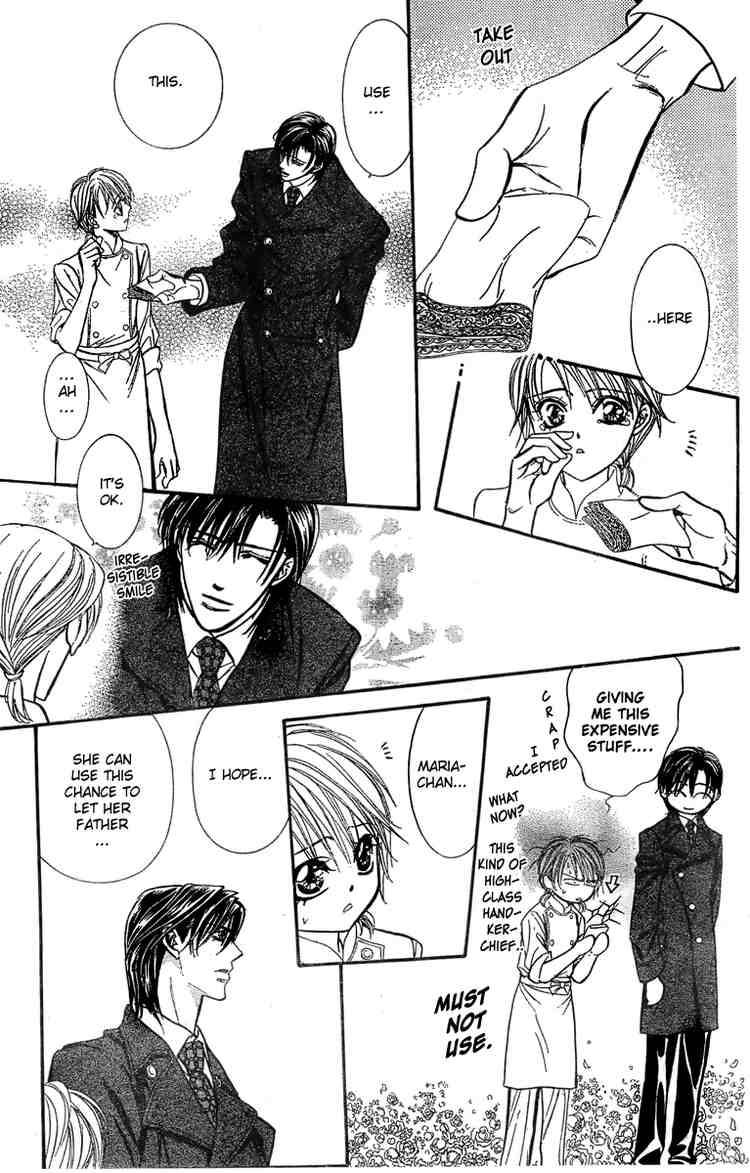 Skip Beat 119 28