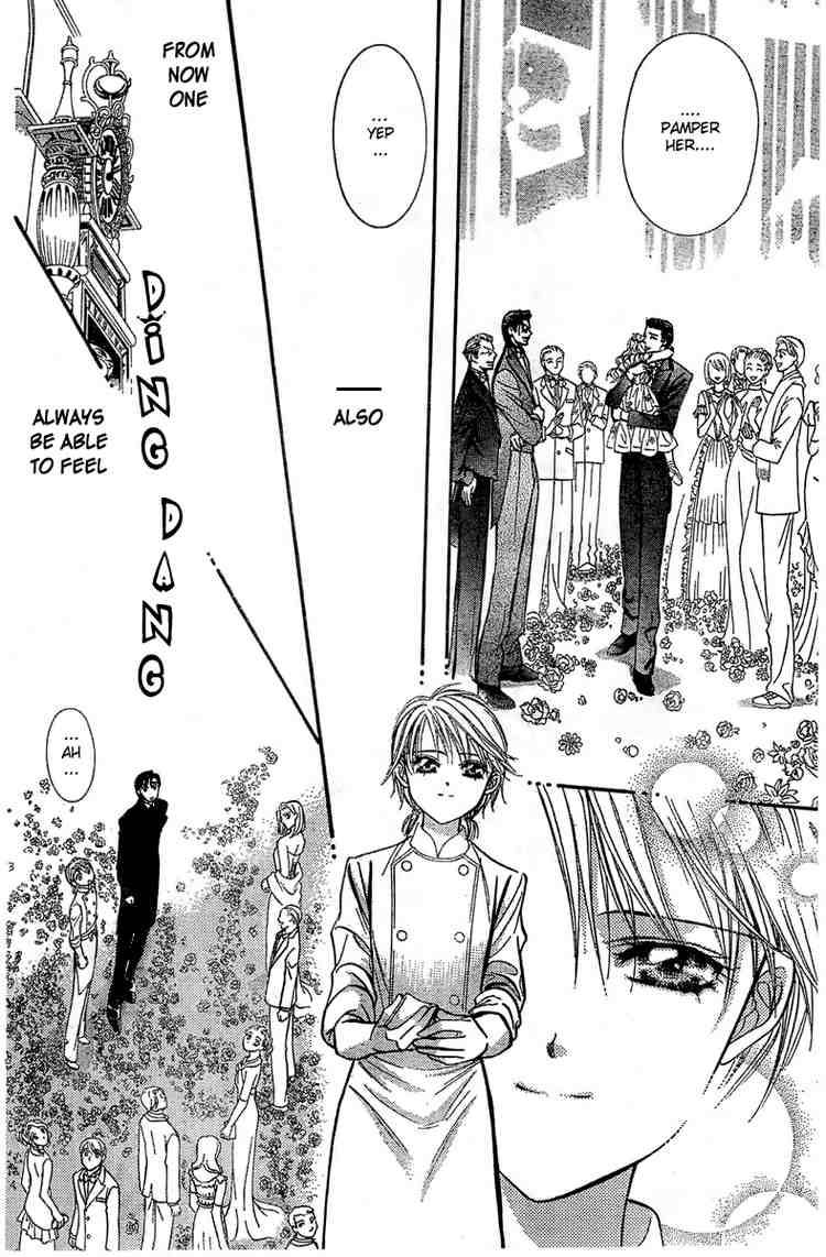 Skip Beat 119 29