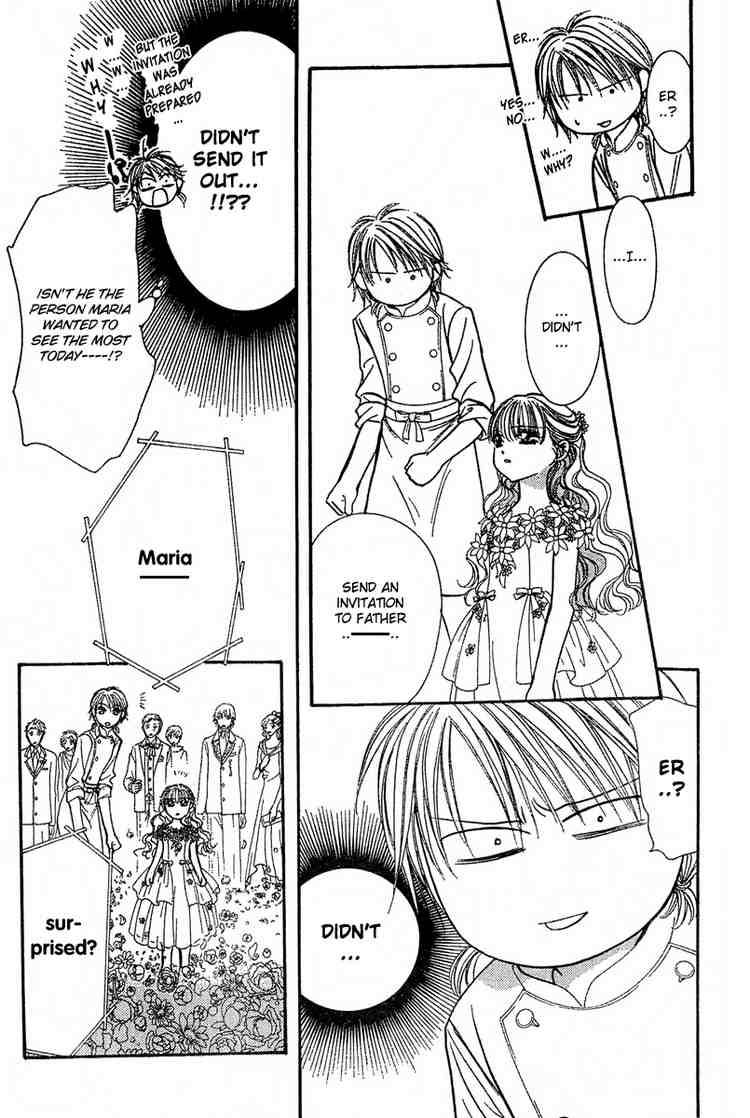 Skip Beat 119 6