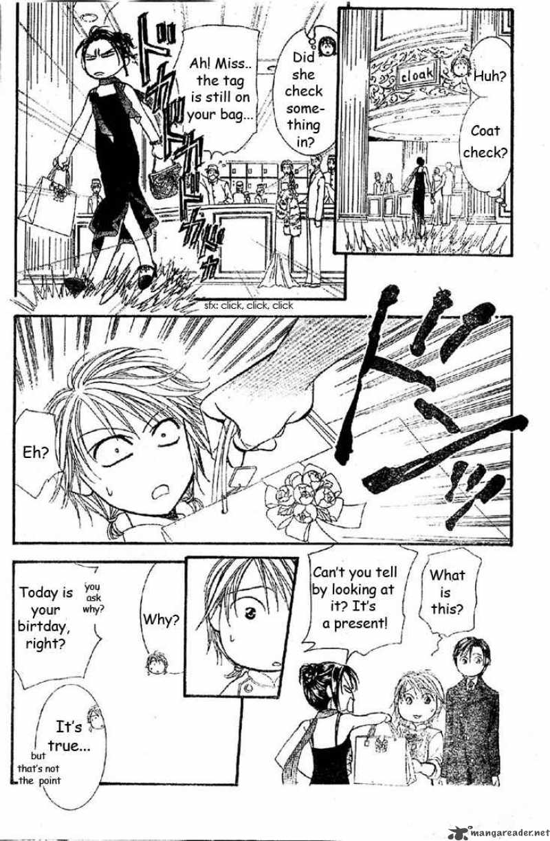 Skip Beat 120 15