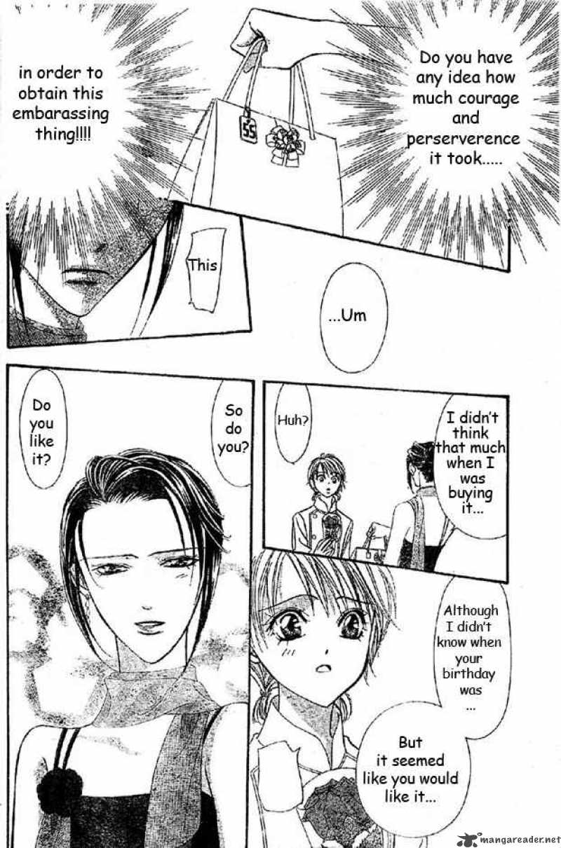 Skip Beat 120 17