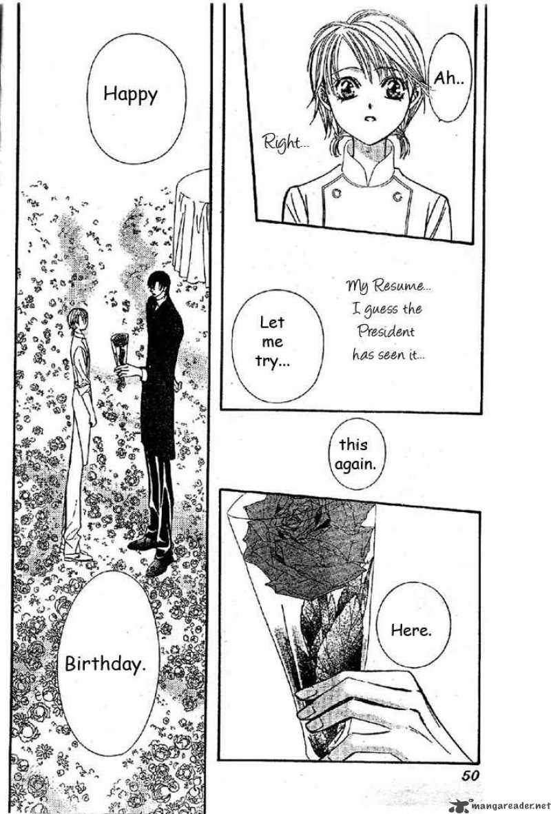 Skip Beat 120 7