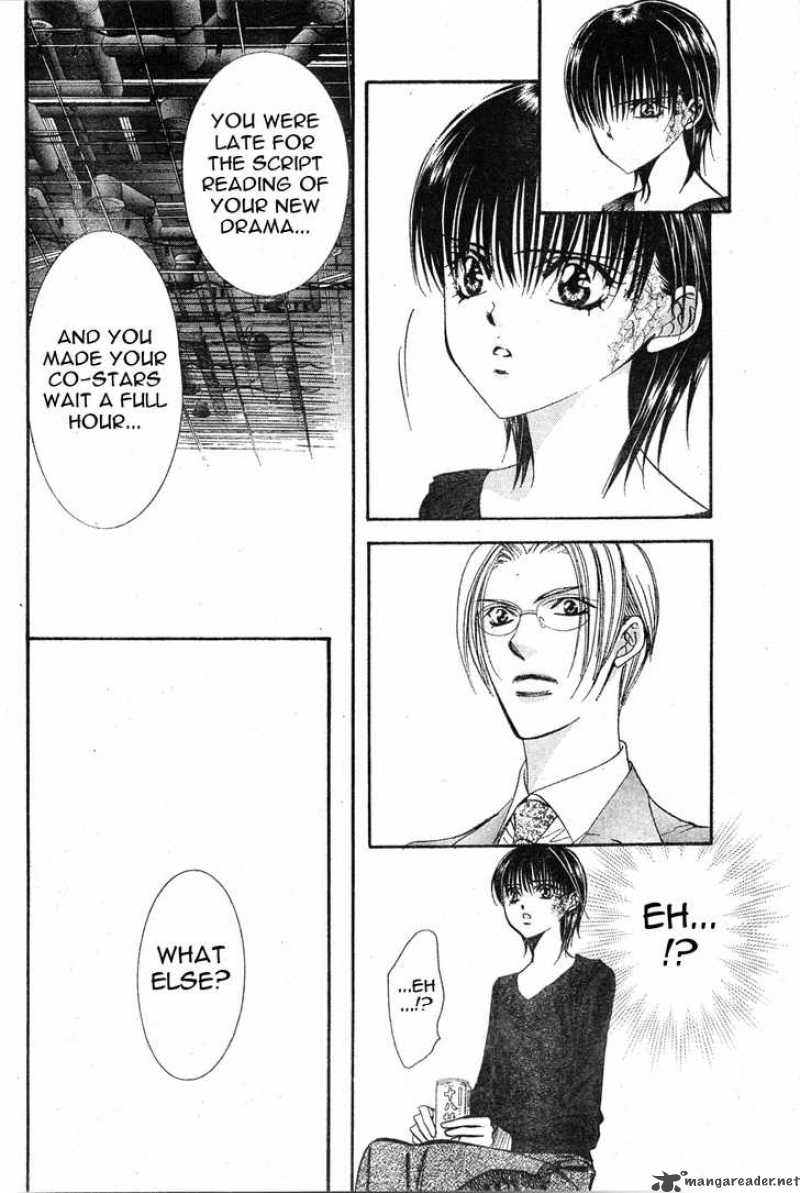 Skip Beat 121 11