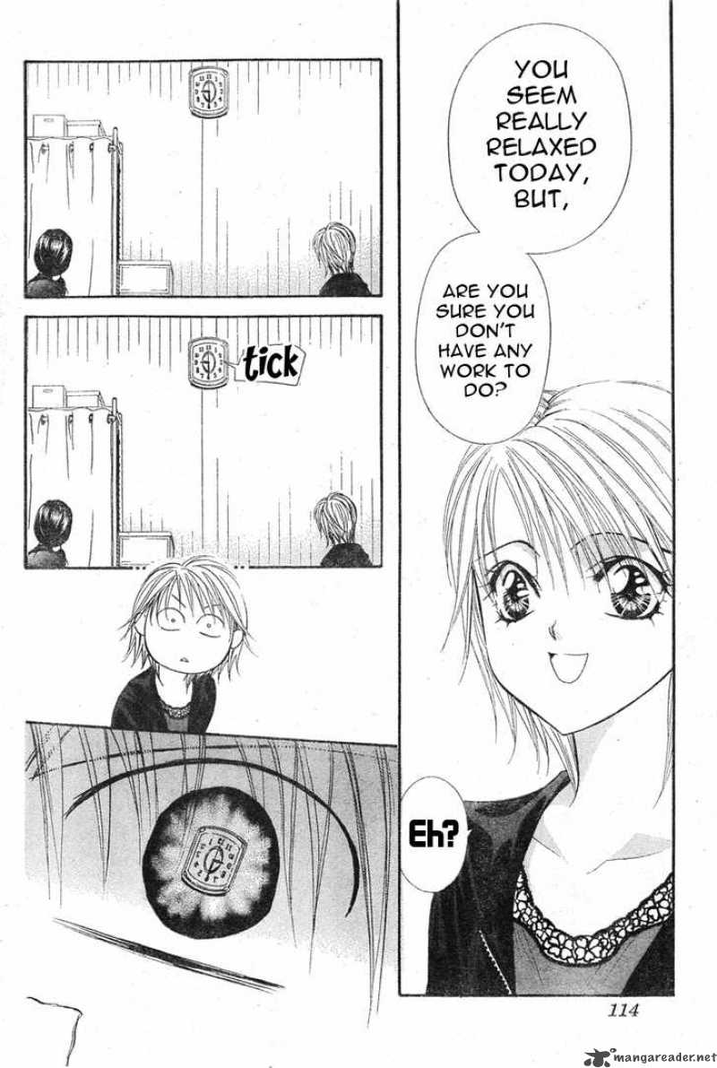 Skip Beat 121 28