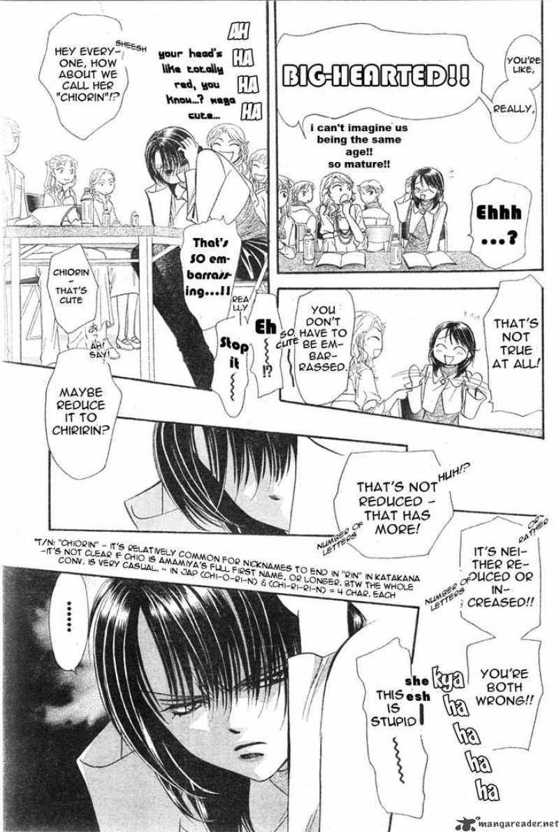 Skip Beat 121 31