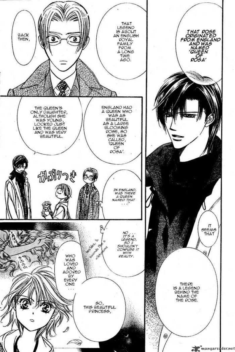 Skip Beat 122 13