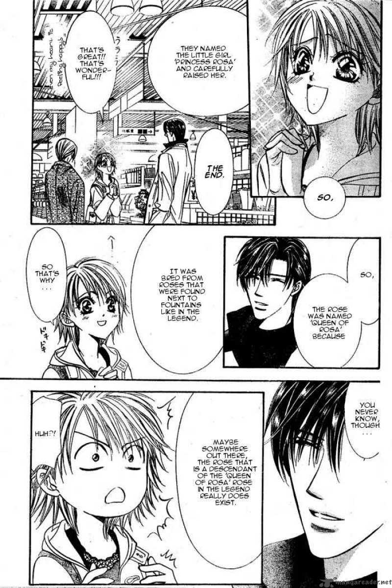 Skip Beat 122 17