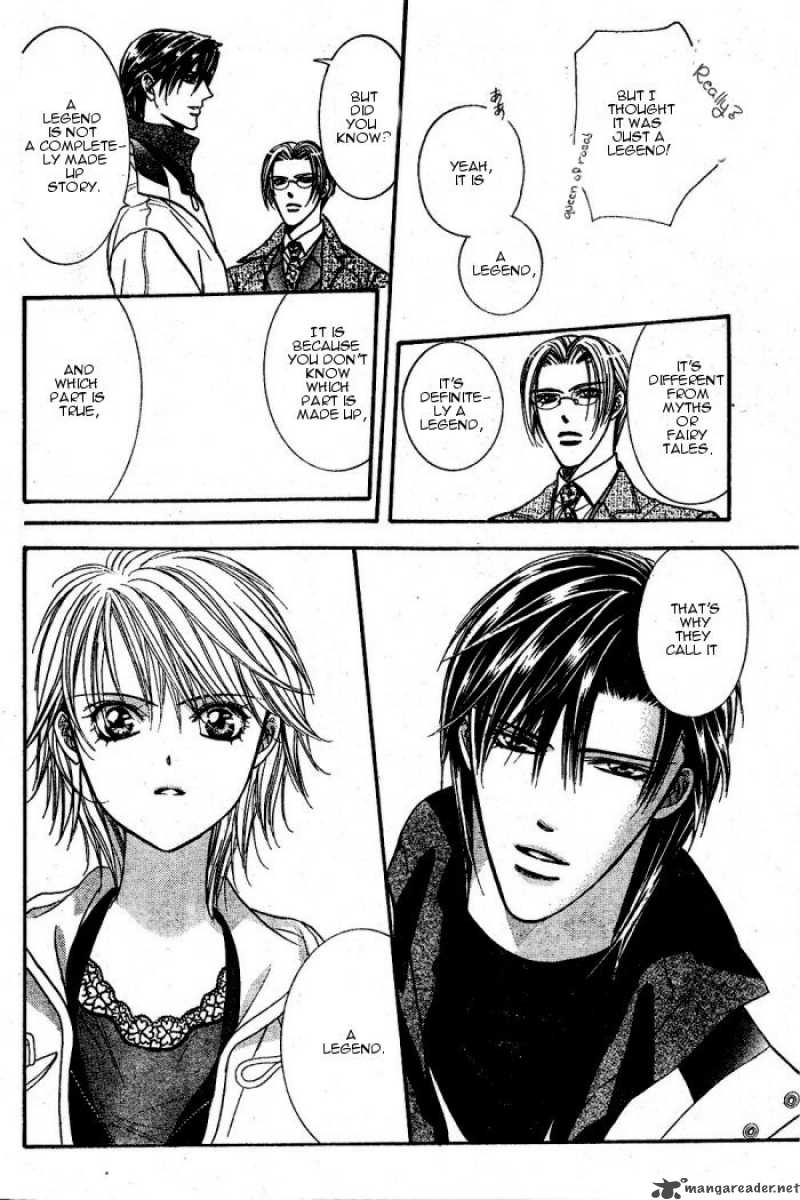 Skip Beat 122 18