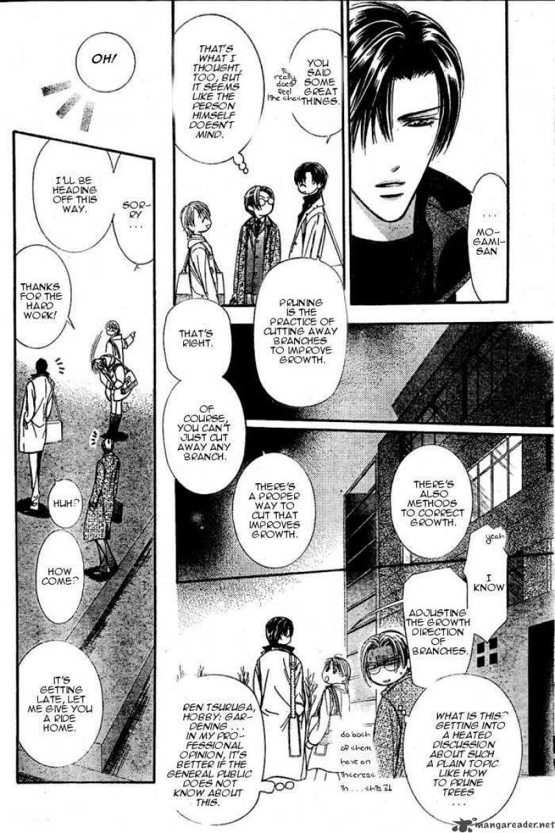 Skip Beat 122 8