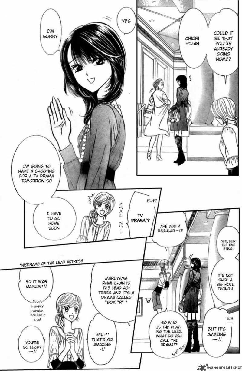 Skip Beat 124 11