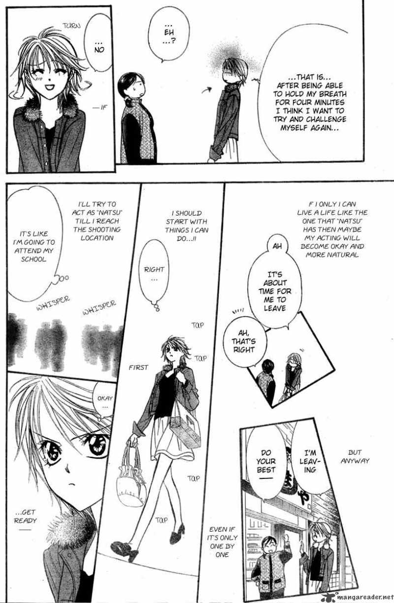 Skip Beat 124 24