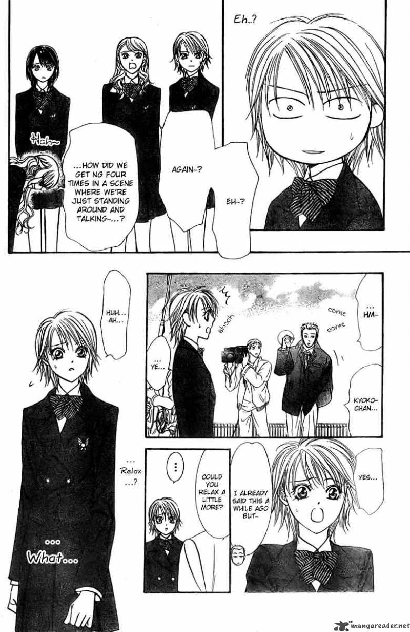 Skip Beat 124 26