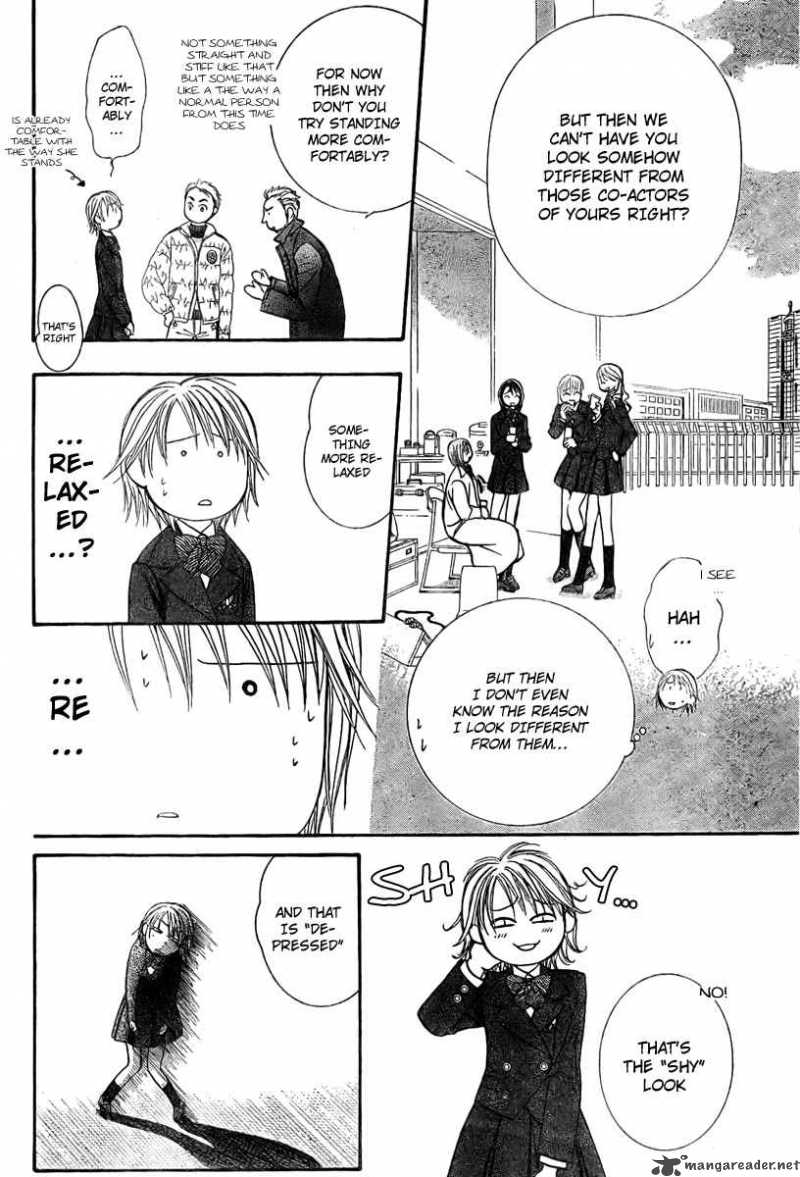 Skip Beat 125 11