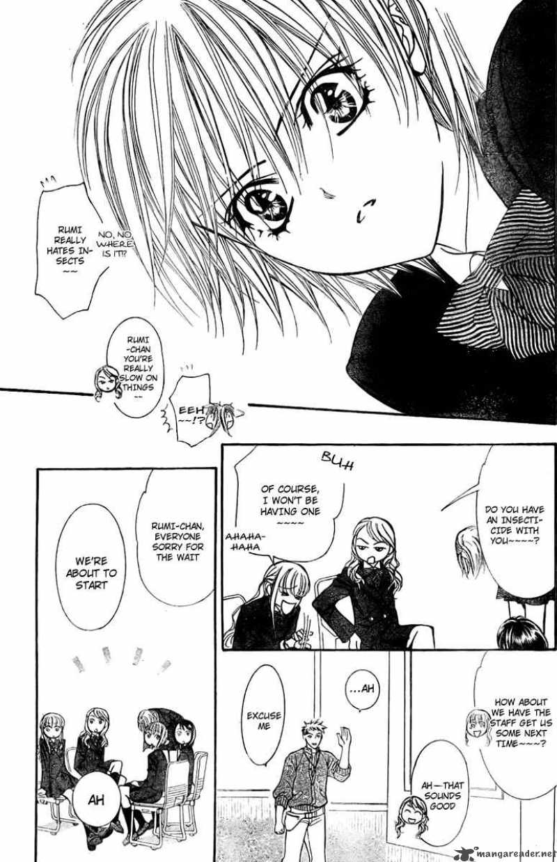 Skip Beat 125 18