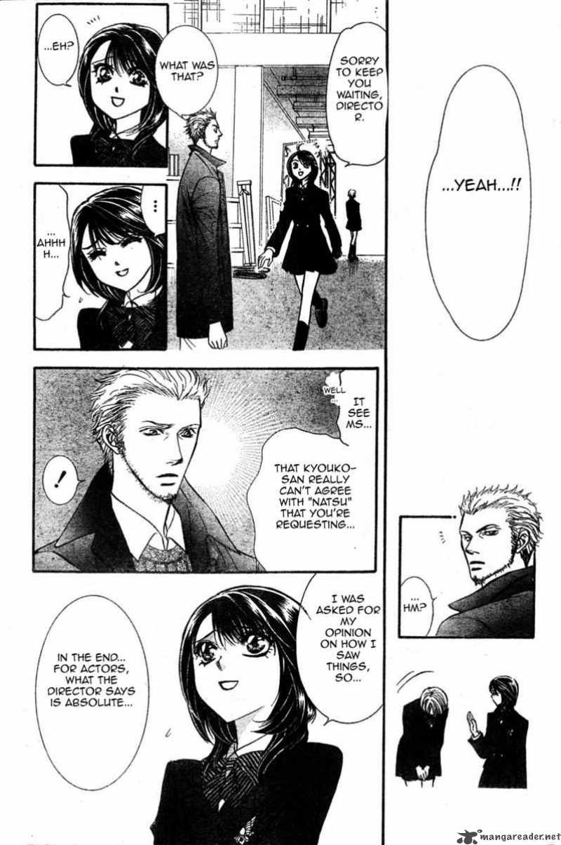 Skip Beat 126 16