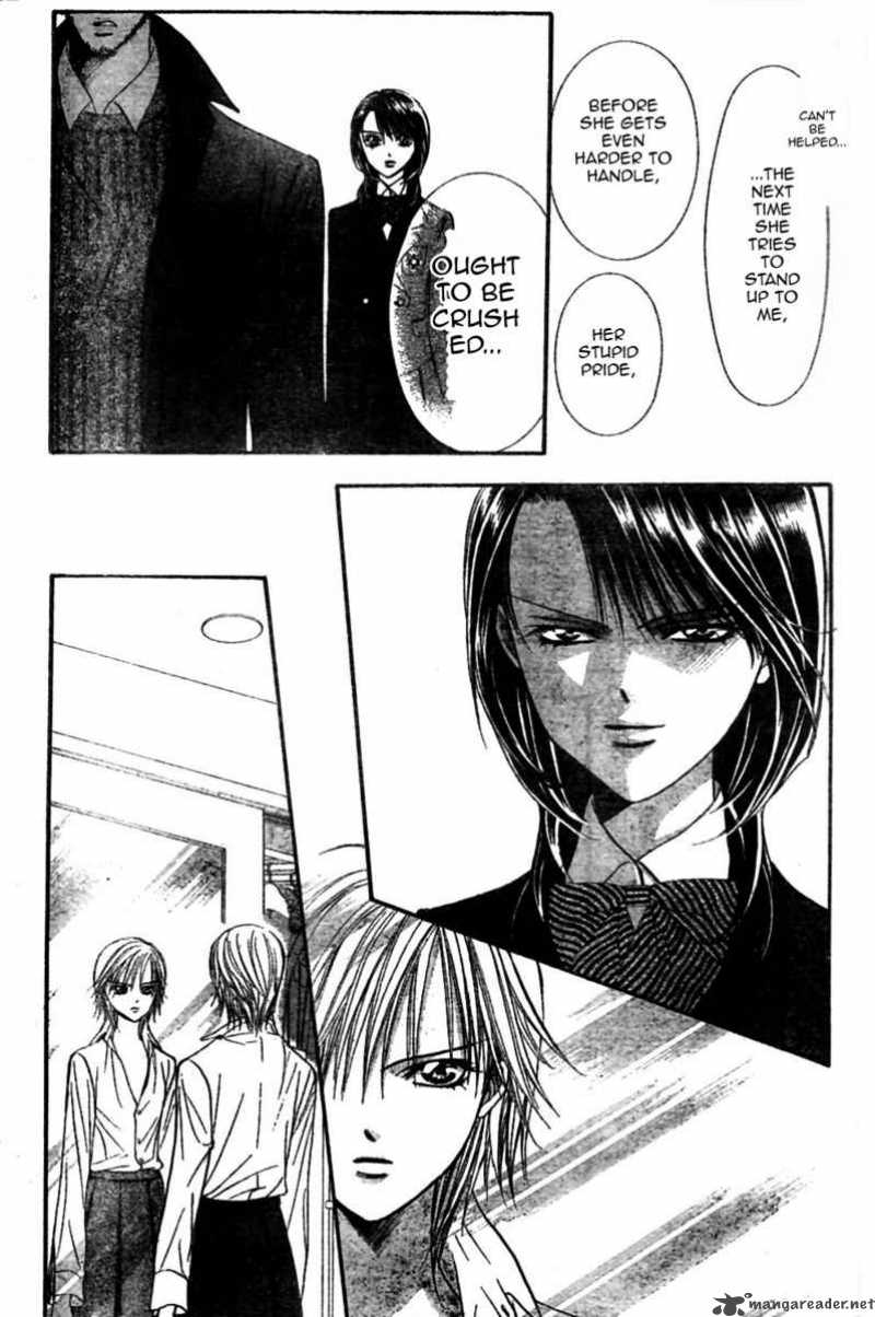 Skip Beat 126 18