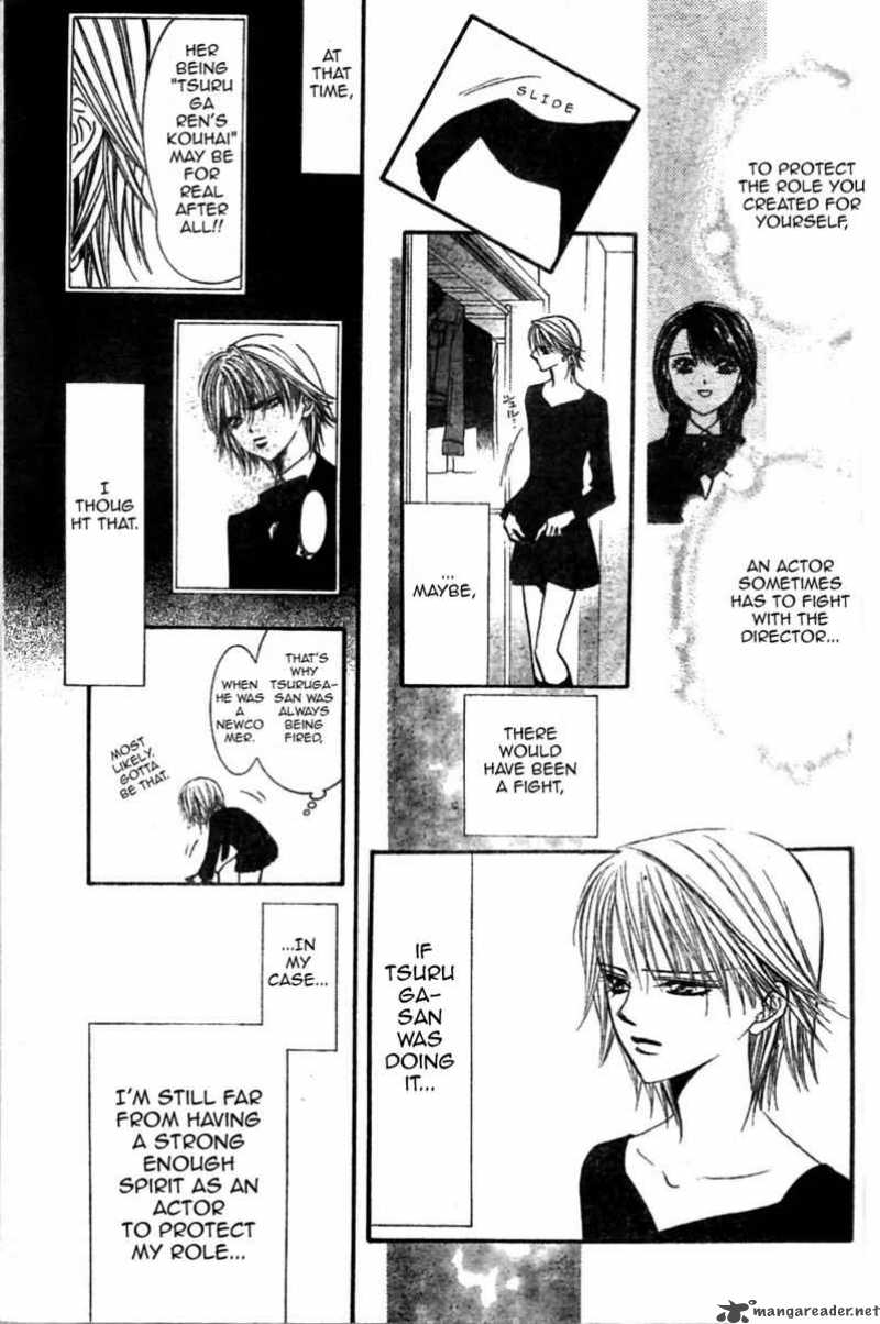 Skip Beat 126 20